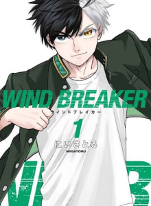 wind breaker manhwa