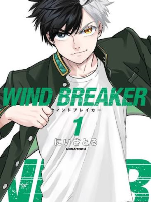 wind breaker manhwa